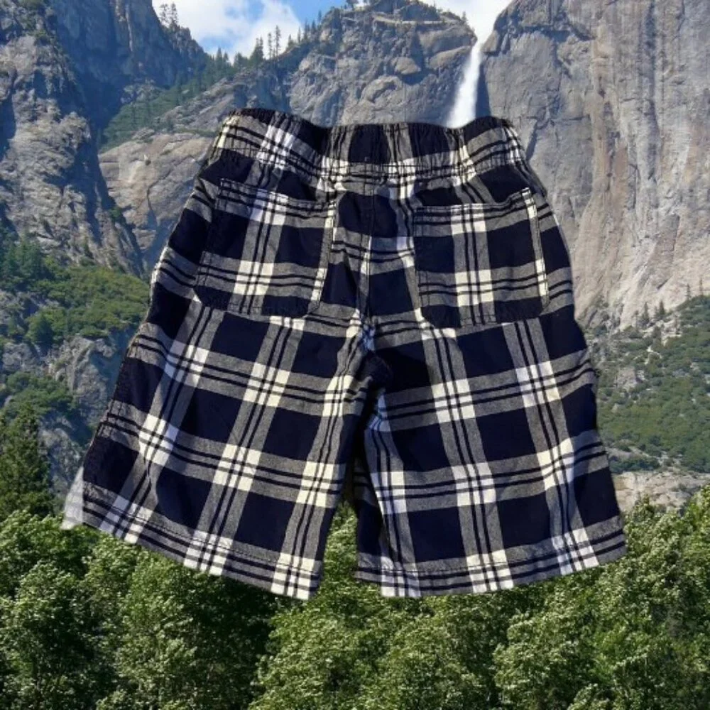 Gymboree Plaid Shorts